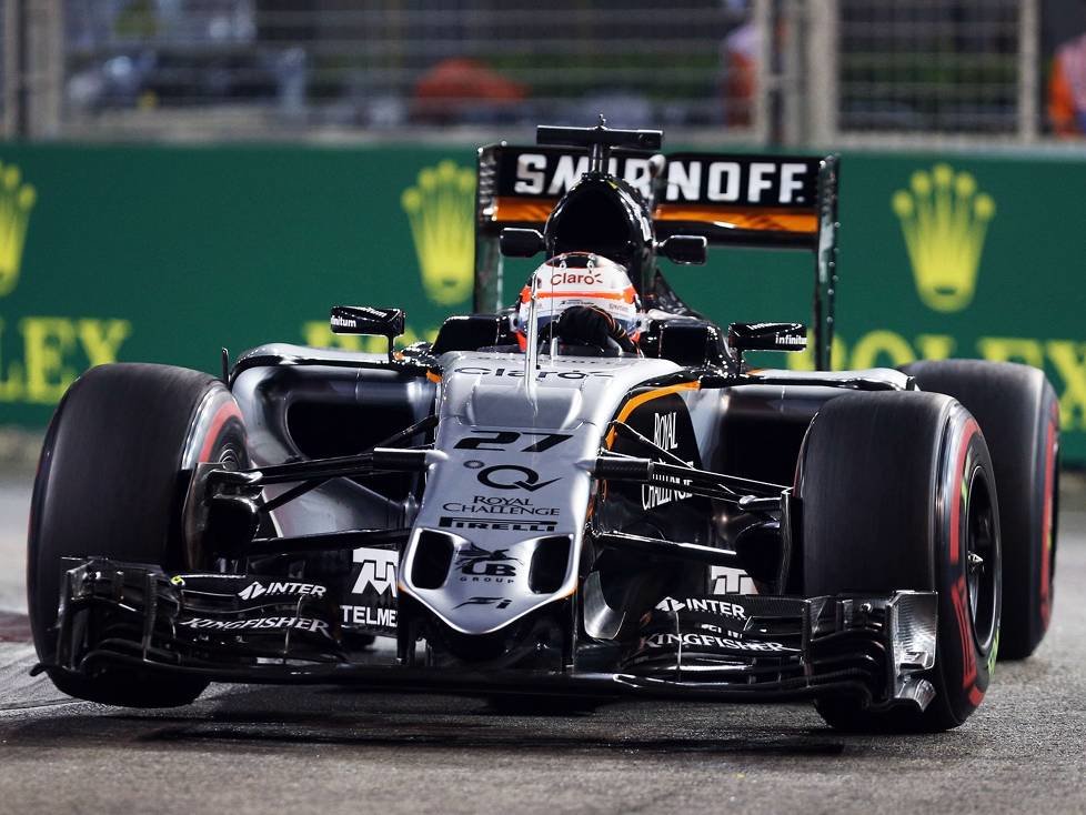 Nico Hülkenberg