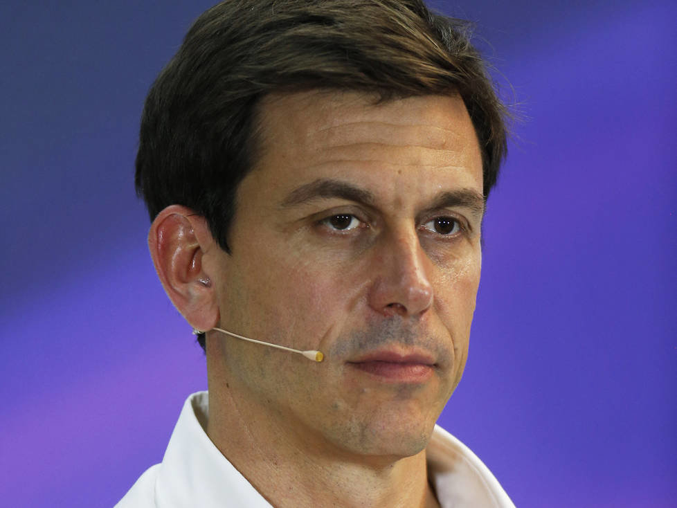 Toto Wolff