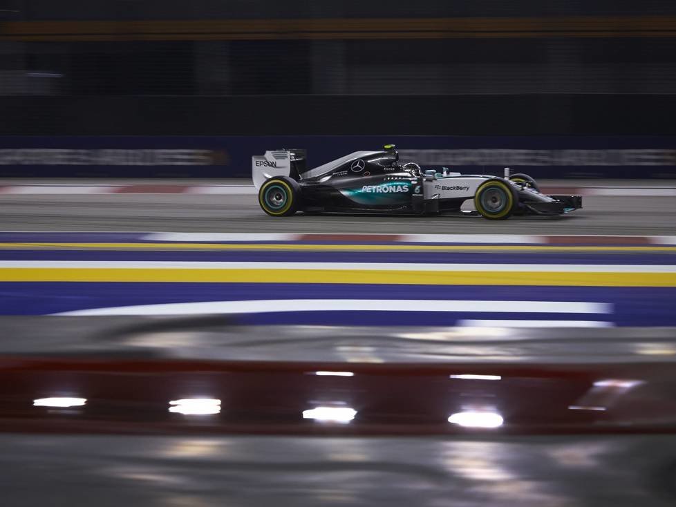 Nico Rosberg