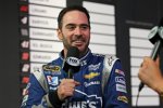 Chase-Media-Day: Jimmie Johnson