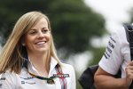 Susie Wolff (Williams) 