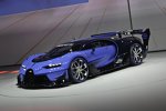 Bugatti Vision Gran Turismo 