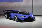 Bugatti Vision Gran Turismo 