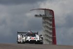 Timo Bernhard, Mark Webber und Brendon Hartley 