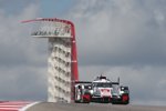 Lucas di Grassi, Loic Duval und Oliver Jarvis 