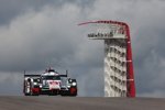 Lucas di Grassi, Loic Duval und Oliver Jarvis 