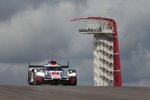 Marcel Fässler, Andre Lotterer und Benoit Treluyer 