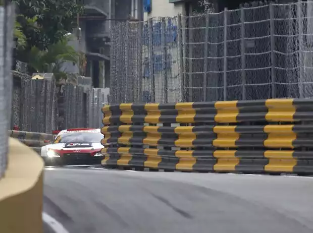 Guia Circuit in Macao Titel-Bild zur News: Guia Circuit in Macao