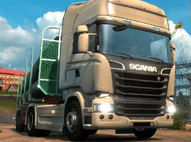 Euro Truck Simulator 2 Titel-Bild zur News: Euro Truck Simulator 2