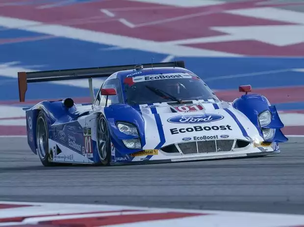 Titel-Bild zur News: Scott Pruett, Joey Hand