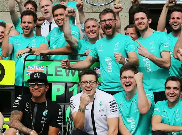 Lewis Hamilton Titel-Bild zur News: Lewis Hamilton