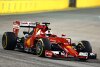 Bild zum Inhalt: Formel 1 Singapur 2015: Vettel mit Pole-Premiere im Ferrari