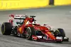 Bild zum Inhalt: Formel 1 Singapur 2015: Vettel mit Pole-Premiere im Ferrari