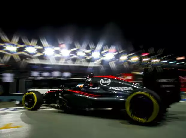 Fernando Alonso Titel-Bild zur News: Fernando Alonso