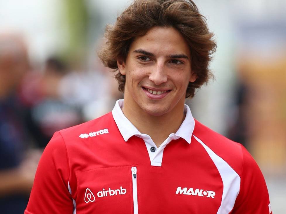 Roberto Merhi
