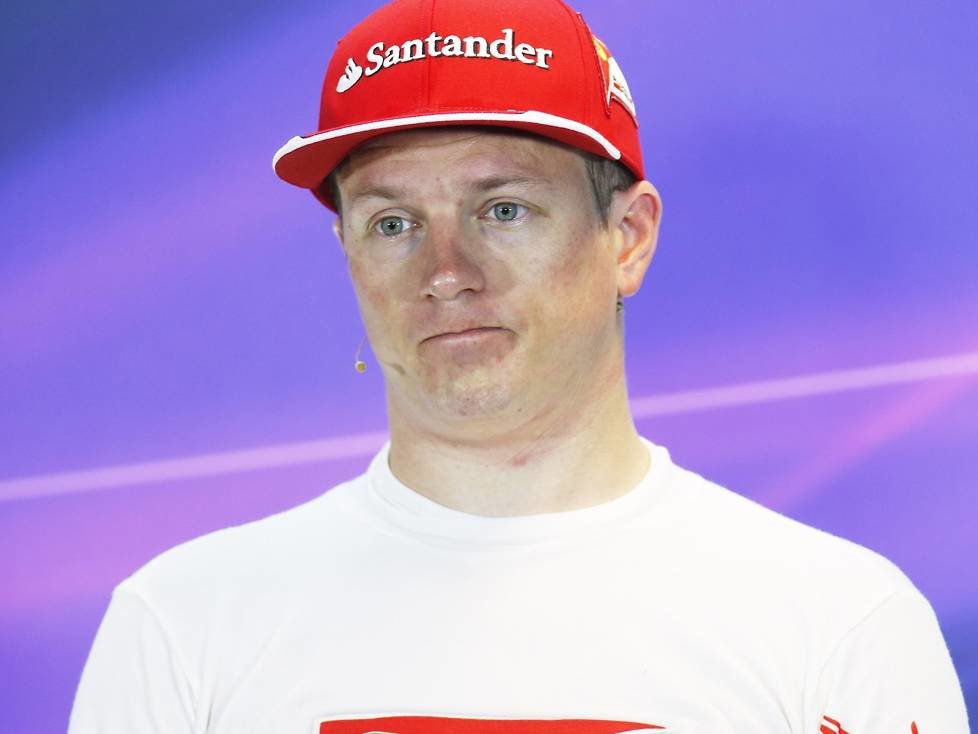 Kimi Räikkönen