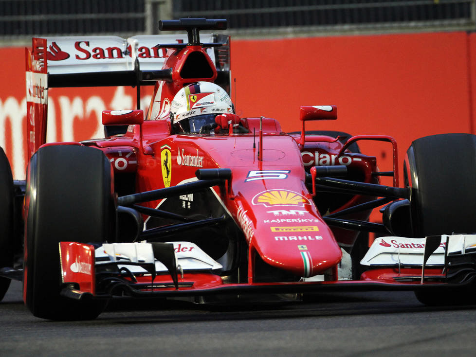 Sebastian Vettel