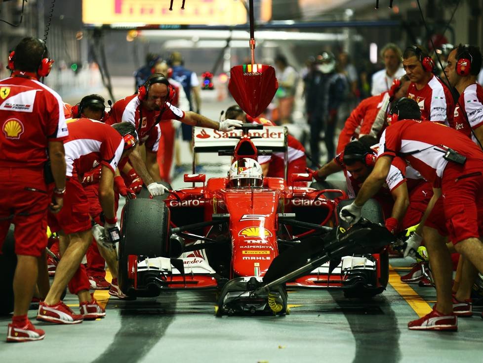 Sebastian Vettel