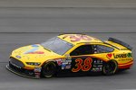 David Gilliland (Front Row) 