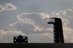 Anthony Davidson, Sebastien Buemi und Kazuki Nakajima 