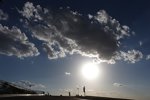 Anthony Davidson, Sebastien Buemi und Kazuki Nakajima 