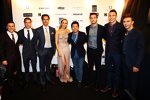 Fabio Leimer, Stoffel Vandoorne, Adrian Sutil, Carmen Jorda, Jolyon Palmer und Pierre Gasly 