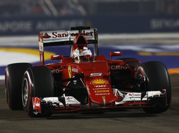 Sebastian Vettel Sebastian Vettel
