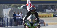 Bild zum Inhalt: Superbike-WM in Jerez: Sykes gewinnt, Rea ist Champion
