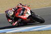 Bild zum Inhalt: Superbike-WM in Jerez: Chaz Davies gewinnt zweites Rennen