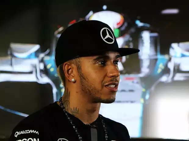 Lewis Hamilton Titel-Bild zur News: Lewis Hamilton