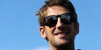 Bild zum Inhalt: Renault gibt Hinweis: Grosjean auf dem Weg zu Haas