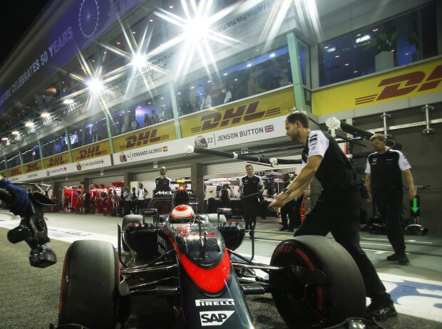 Jenson Button Jenson Button