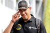 Trotzt Renault-Unklarheit: Lotus bestätigt Maldonado für 2016