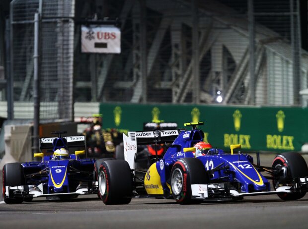 Felipe Nasr Felipe Nasr