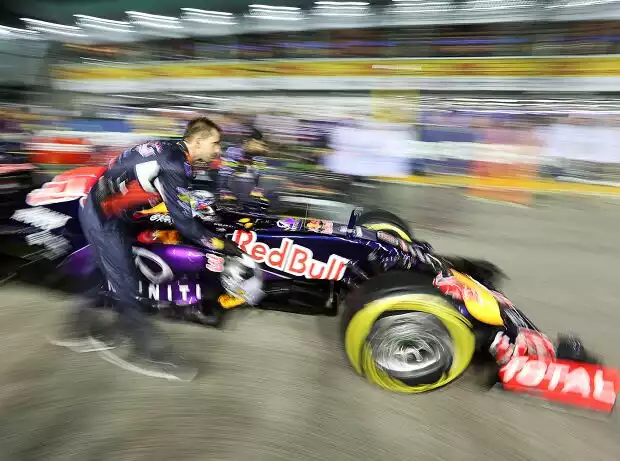Daniel Ricciardo Titel-Bild zur News: Daniel Ricciardo