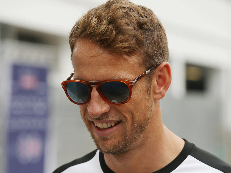 Jenson Button