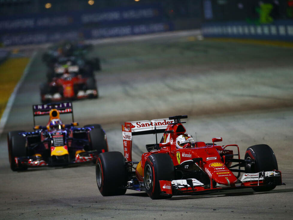 Sebastian Vettel
