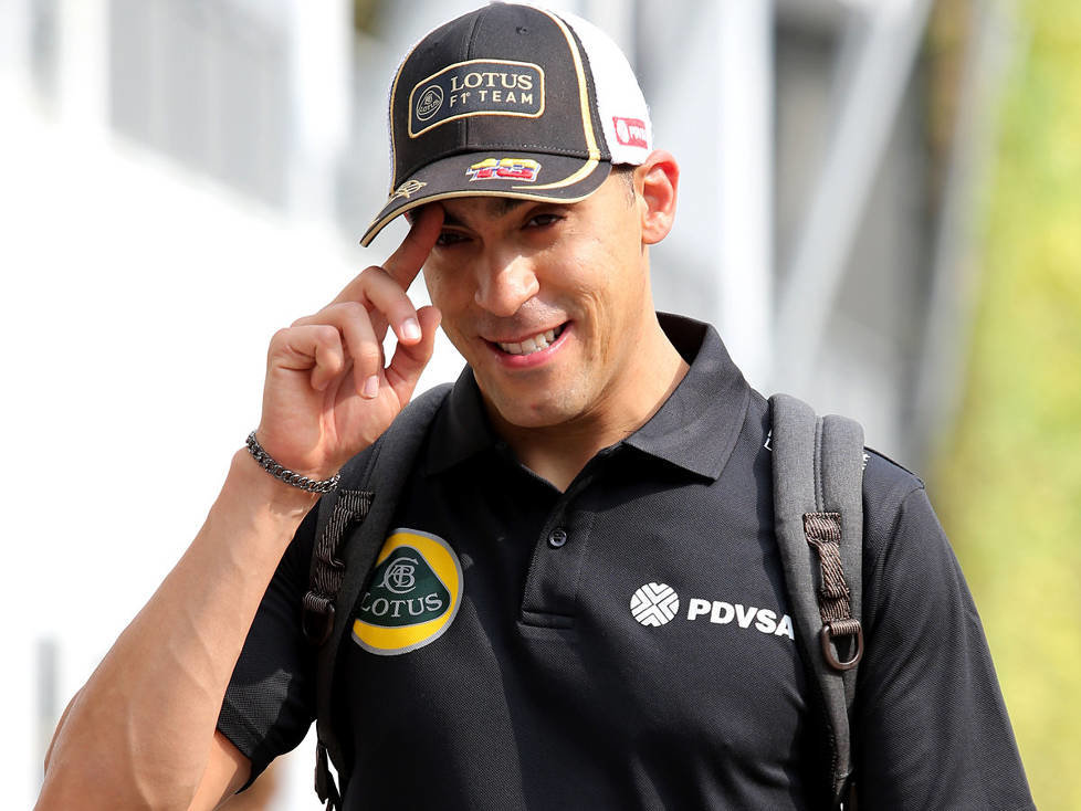 Pastor Maldonado