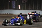 Felipe Nasr (Sauber) 