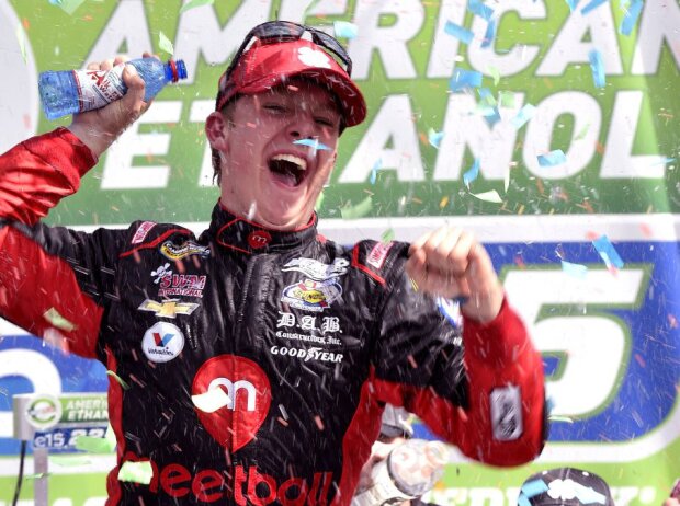 John Hunter Nemechek John Hunter Nemechek