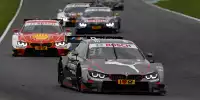 Bild zum Inhalt: Performance-Gewicht wird für DTM-Saison 2016 geändert