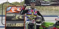Bild zum Inhalt: Jonathan Rea im Interview: "Immer an mich geglaubt"
