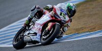 Bild zum Inhalt: Superbike-WM: Intensiver Testtag in Jerez