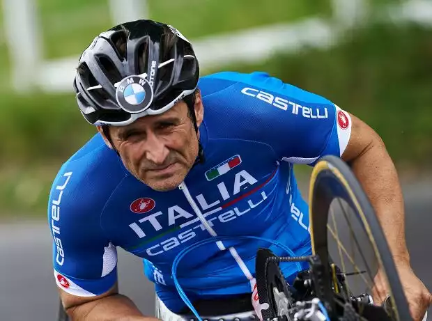 Alessandro Zanardi Titel-Bild zur News: Alessandro Zanardi