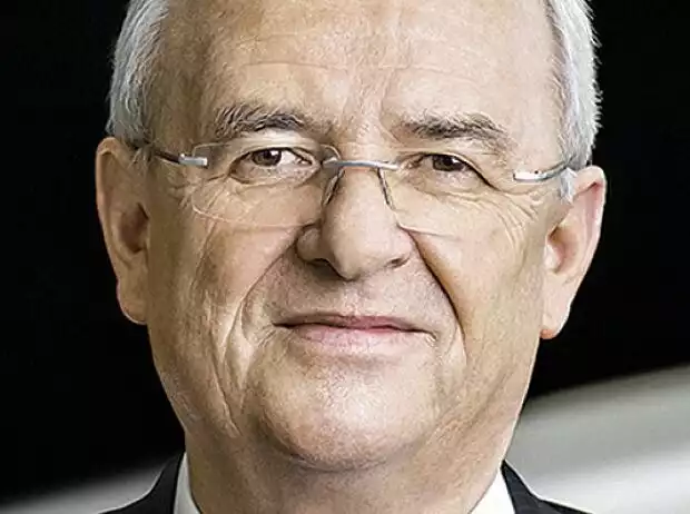 Titel-Bild zur News: Prof. Dr. Martin Winterkorn