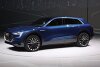 IAA 2015: Audis Elektro-SUV soll über 500 Kilometer schaffen