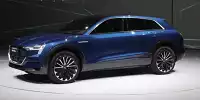 Audi E-tron Quattro