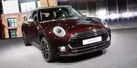 Mini Clubman 2016
