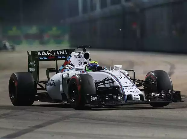 Titel-Bild zur News: Felipe Massa