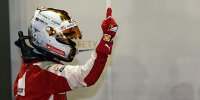 Bild zum Inhalt: Sebastian Vettel: Schumacher-Rekorde noch in weiter Ferne
